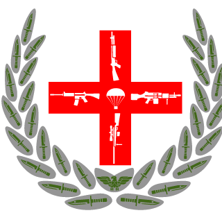 IronWillHell's emblem