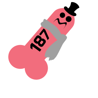 MurdaGlorp's emblem