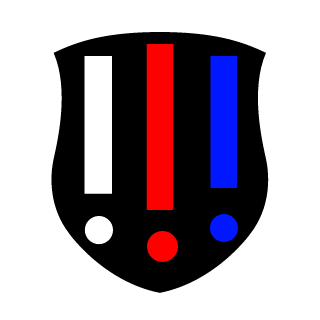 The Alpha Squad's emblem