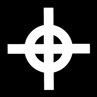 Fascist Regiment  Dux's emblem