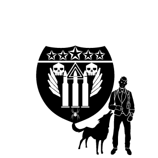 100GOLDSTANDARD's emblem