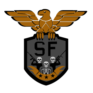 Spec Force's emblem