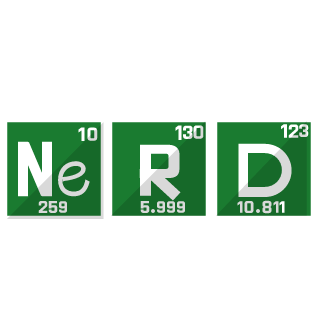 team NeRD's emblem