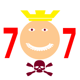 Rubbber-Ninja's emblem