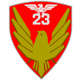 Fresco-23's emblem