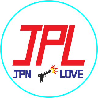 Japan Pistol Lovers's emblem