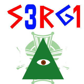 DJS3RGl's emblem