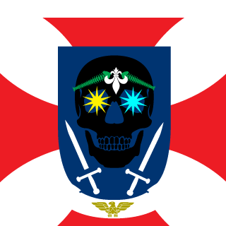 Firestorm-308's emblem