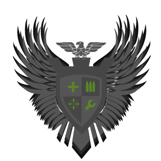 GermanTerraForce's emblem