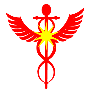 LacerationHealer's emblem