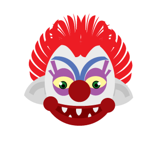 Dot_The_Clown's emblem