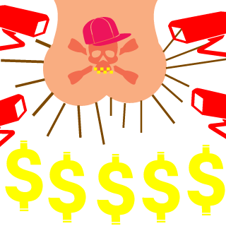 SuperDaveTard4K's emblem