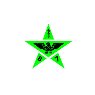 K1Crew's emblem