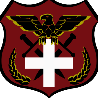 Night Raider's emblem