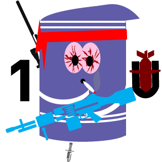 Cl0wnW0rld's emblem