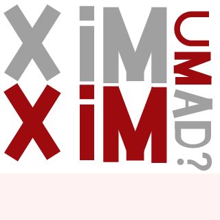 XIM XIM XIM's emblem