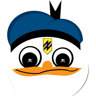 Geebergg's emblem
