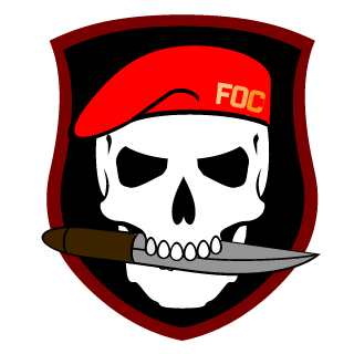 Fockers Platoon's emblem