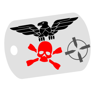 101WoLF101's emblem
