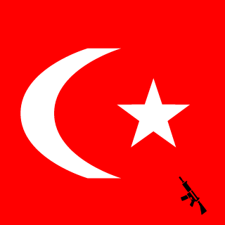 Krannvagn's emblem