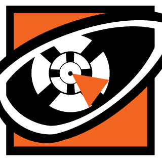 LazyLash's emblem