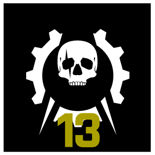 13th Assault Company's emblem