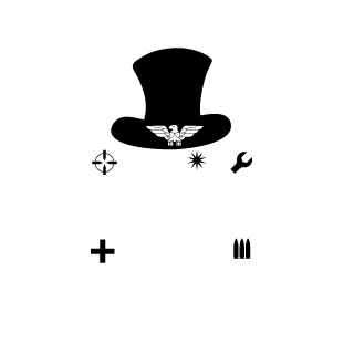 Akuma-MilGrau's emblem