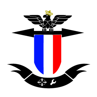 Airborne9111's emblem