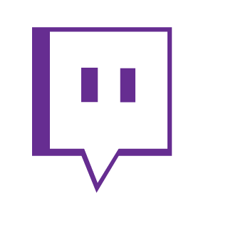 Twitch's emblem