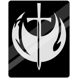 zhestary's emblem