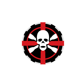 Thanatophobiker's emblem