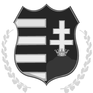 1000MAGYAR's emblem