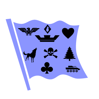madduster's emblem
