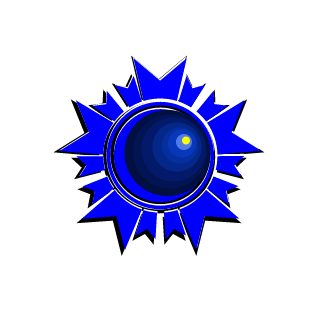Cor_blue's emblem