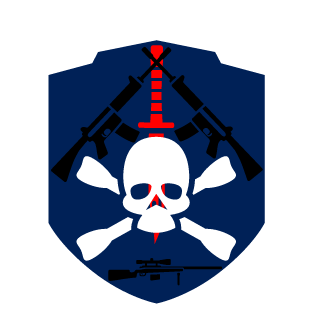 Conselho Regional de M's emblem