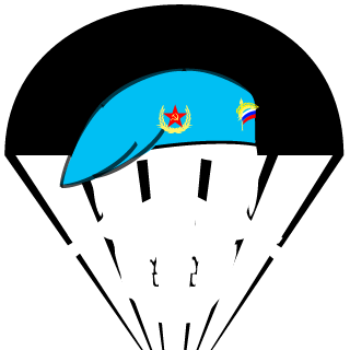 DlM-MAK's emblem