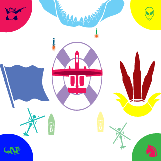 FifaRockers12's emblem