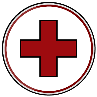 The Medics's emblem
