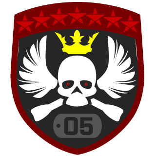 O5H3T5KY's emblem