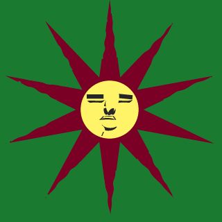 AloneChief's emblem