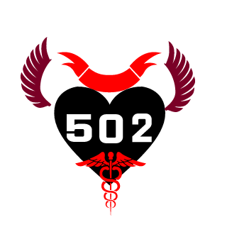 502dPIR's emblem
