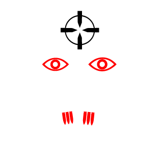 Crazywar's emblem