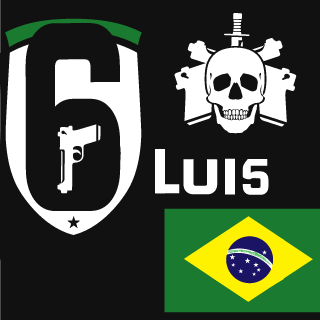 LuisBR27's emblem