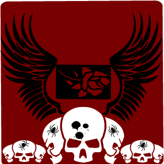 HAVEANICEDEATH's emblem