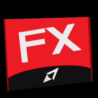 ClasicFX's emblem