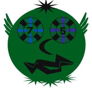 -81U3-F1R3-'s emblem