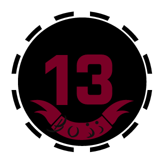 XIIIBujinkan's emblem