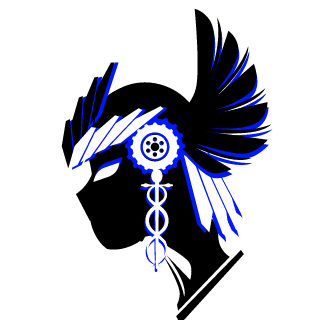 Luizciferr's emblem