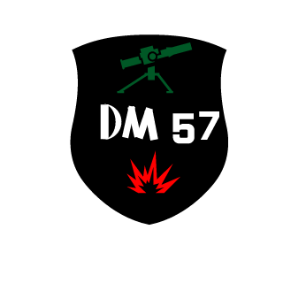 demo man57's emblem