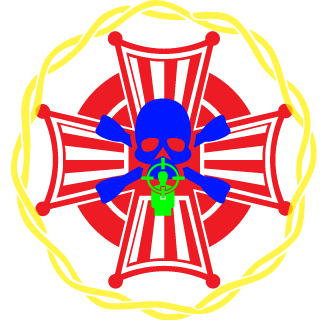 JudgeRoyBean62's emblem